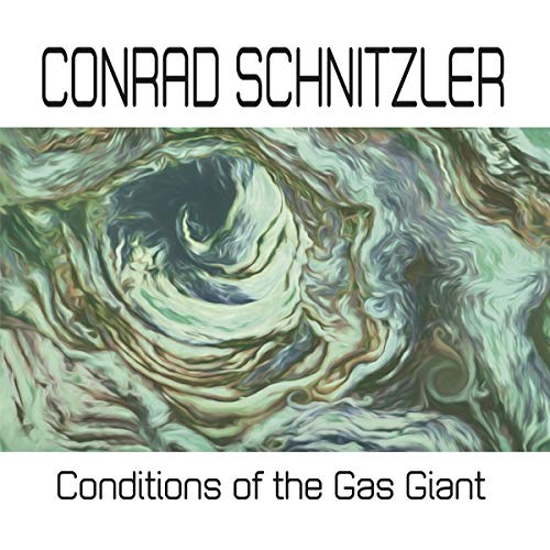 Conrad Schnitzler - Conditions of the Gas Giant - CD image 1