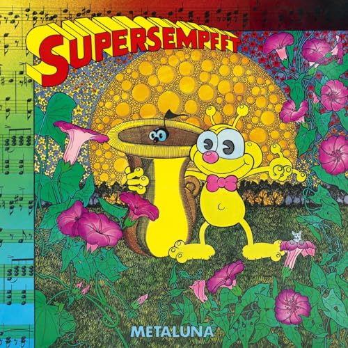 SUPERSEMPFFT - METALUNA - Vinyl Record image 1