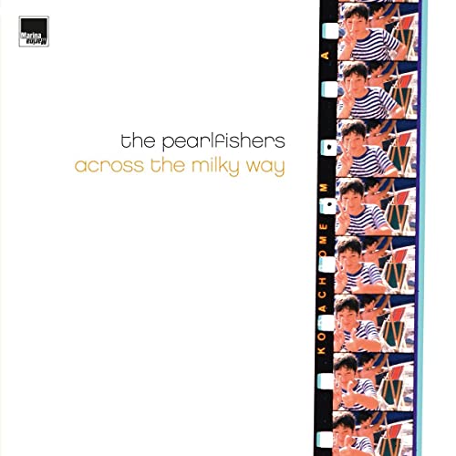 PEARLFISHERS - ACROSS THE MILKY WAY - Vinyl Record image 1