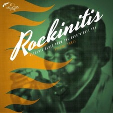 VARIOUS ARTISTS - ROCKINITIS VOLUME 3 - Vinyl Record image 1
