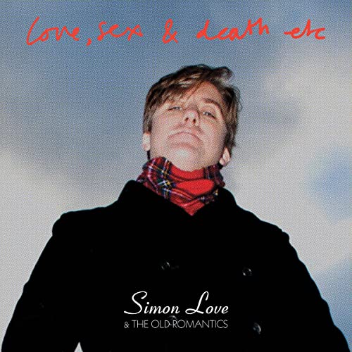 LOVE SIMON - LOVE  SEX AND DEATH ETC - Vinyl Record image 1