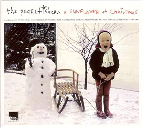 PEARLFISHERS - A SUNFLOWER AT CHRISTMAS - CD image 1