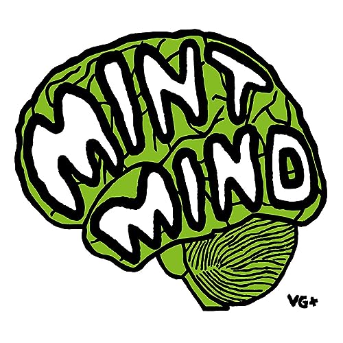 MINT MIND - VG - Vinyl Record image 1