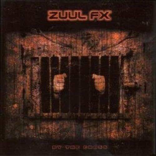 Zuul FX - By The Cross - CD image 1