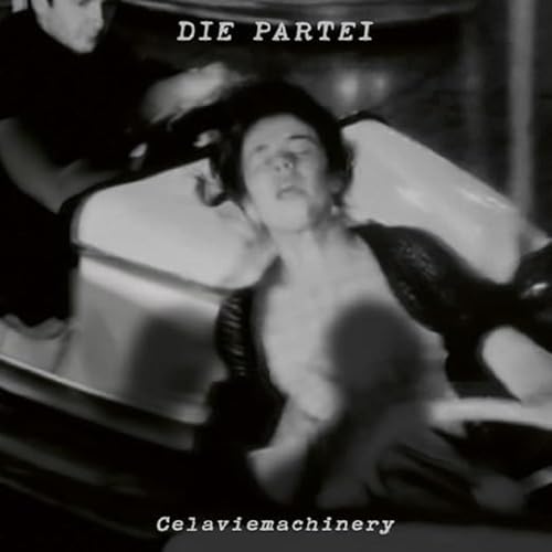 DIE PARTEI - CELAVIEMACHINERY - Vinyl Record image 1