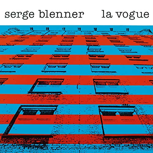 BLENNER  SERGE - LA VOGUE - CD image 1