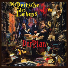DER PLAN - DIE PEITSCHE DES LEBENS - CD image 1