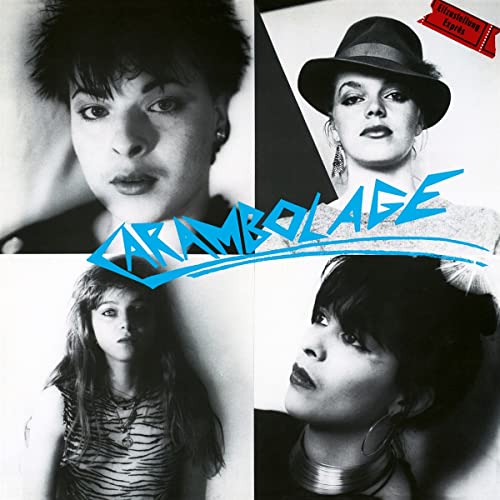 CARAMBOLAGE - EILZUSTELLUNG-EXPRES - CD image 1