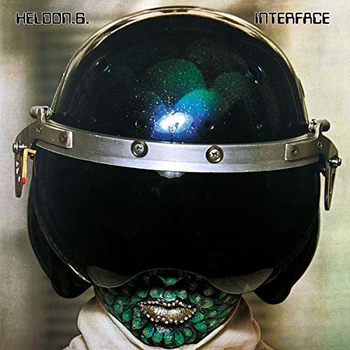 HELDON - 6. INTERFACE - CD