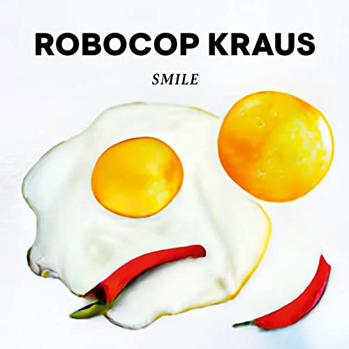 ROBOCOP KRAUS - SMILE - Vinyl Record image 1