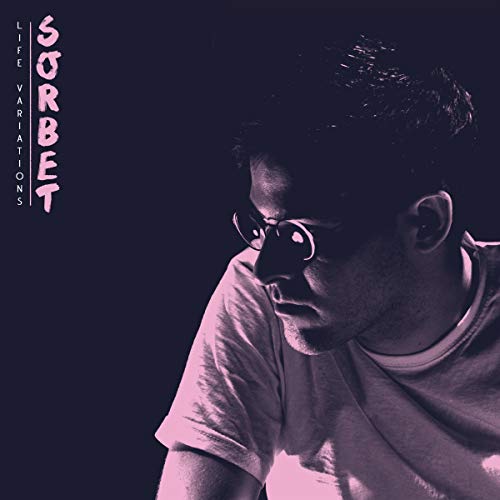 SORBET - LIFE VARIATIONS EP - CD image 1
