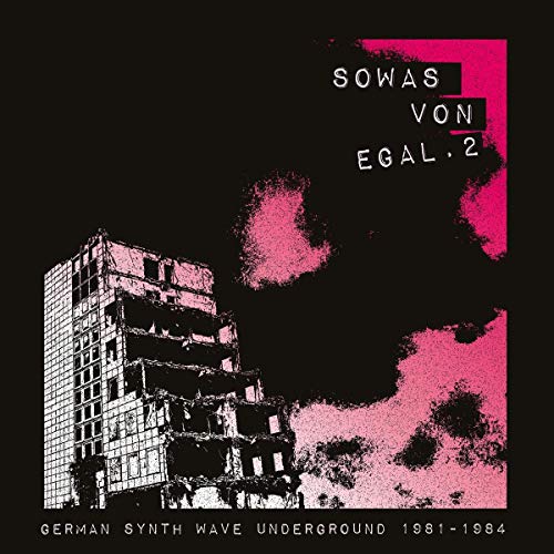 VARIOUS ARTISTS - SOWAS VON EGAL 2 - Vinyl Record image 1