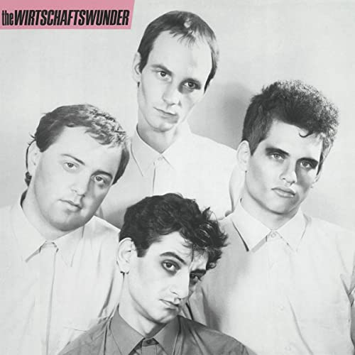 WIRTSCHAFTSWUNDER - Vinyl Record image 1
