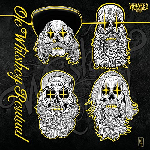 OLE WHISKEY REVIVAL - Vinyl Record image 1
