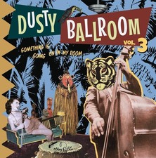 VARIOUS ARTISTS - DUSTY BALLROOM 03 - SOMETHING - Vinyl Record image 1
