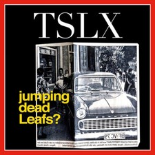 TOLOUSE LOW TRAX - JUMPING DEAD LEAFS - CD image 1