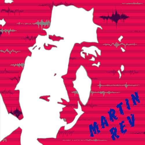 REV MARTIN - Vinyl Record image 1