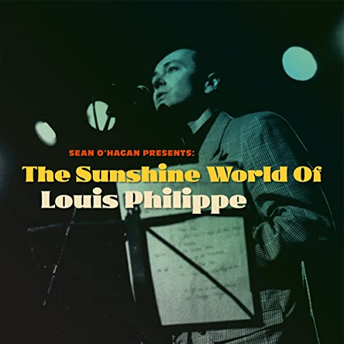 PHILIPPE LOUIS - SEAN OHAGAN PRESENTSTHE SUNS - Vinyl Record image 1