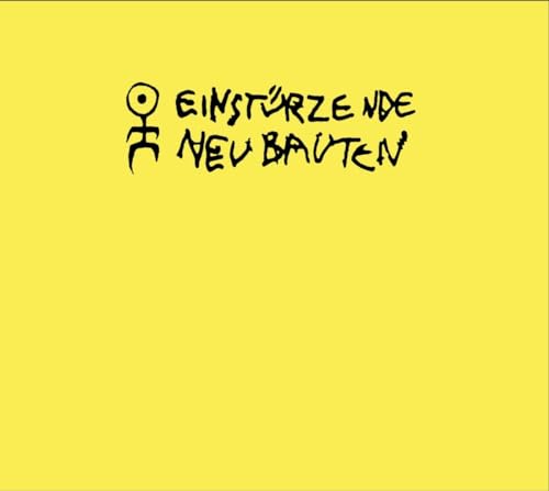 EINSTURZENDE NEUBAUT - RAMPEN (APM ALIEN POP MUSIC) - Vinyl Record image 1