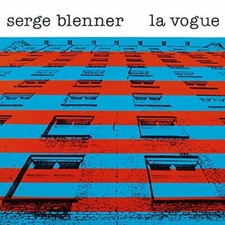 BLENNER  SERGE - LA VOGUE - Vinyl Record image 1