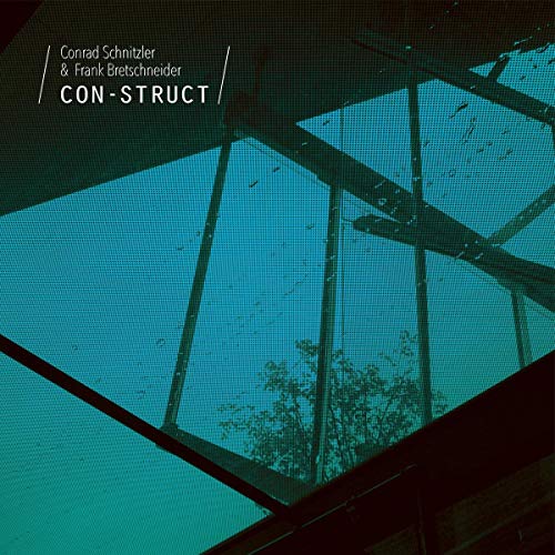SCHNITZLER  CONRAD & - CON-STRUCT - Vinyl Record image 1