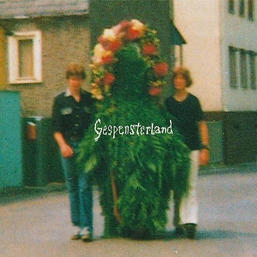 VARIOUS ARTISTS - GESPENSTERLAND - Vinyl Record image 1