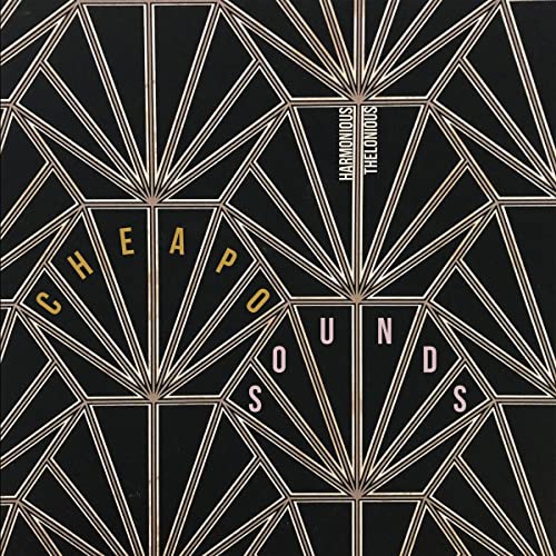 HARMONIOUS THELONIOU - CHEAPO SOUNDS - Vinyl Record image 1