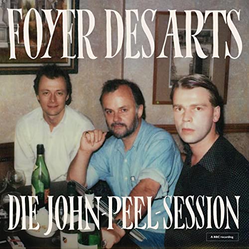 FOYER DES ARTS - DIE JOHN-PEEL-SESSION - Vinyl Record 12 image 1
