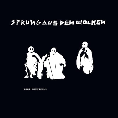 SPRUNG AUS DEN WOLKE - 1981 - WEST-BERLIN - Vinyl Record image 1