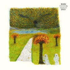 SCHULENBURG RICHARD - MOODS AND DANCES 2021 - CD image 1