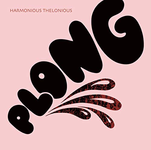 HARMONIOUS THELONIOU - PLONG - Vinyl Record image 1