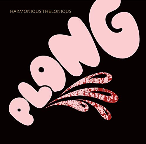 HARMONIOUS THELONIOU - PLONG - CD image 1