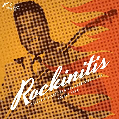 VARIOUS ARTISTS - GAZS ROCKIN BLUES 40TH ANNIVE - Vinyl Record image 1