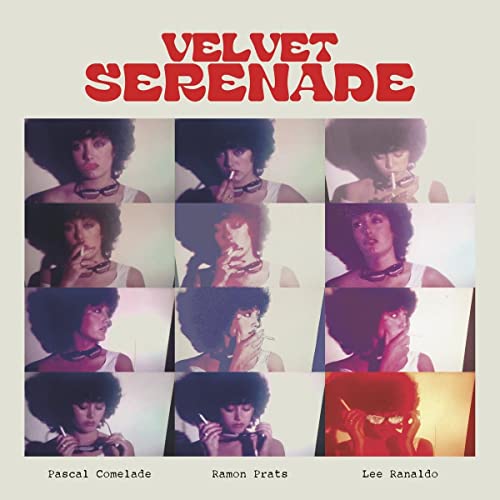 PASCAL COMELADE / LE - VELVET SERENADE - CD image 1