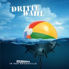 DRITTE WAHL - URLAUB IN DER BREDOUILLE - CD image 1
