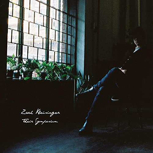 KLEISINGER ZACH - IR SYMPOSIUM - Vinyl Record image 1