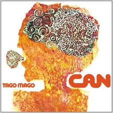 Can - Tago Mago - Vinyl Record image 1
