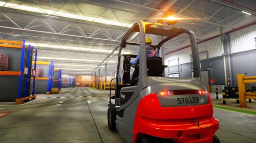 Generic Brand - Forklift Simulator (New) - Playstation 5 image 5