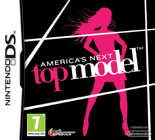 AMERICAS NEXT TOP MODEL - VIDEOGAMES