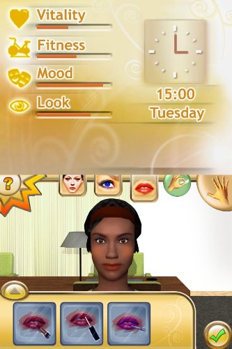 AMERICAS NEXT TOP MODEL - VIDEOGAMES image 3