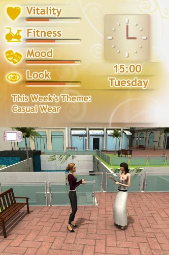 AMERICAS NEXT TOP MODEL - VIDEOGAMES image 4