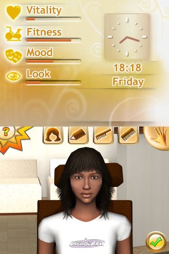 AMERICAS NEXT TOP MODEL - VIDEOGAMES image 7