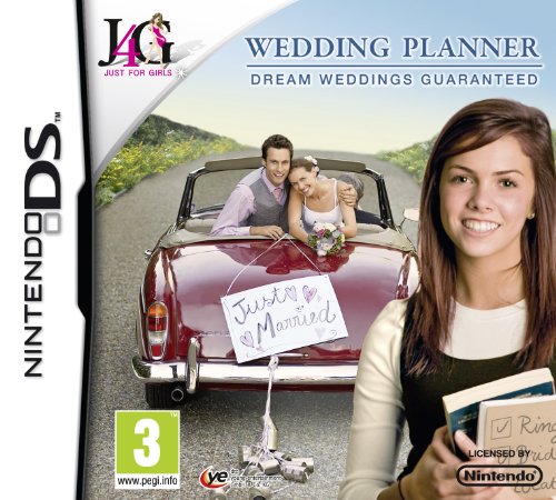 WEDDING PLANNER - VIDEOGAMES image 1