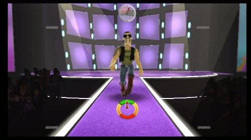 ULTIMATE BATTLE OF SEXES - WII image 3