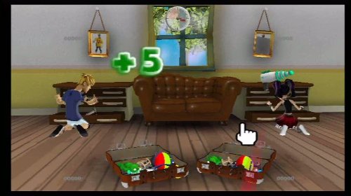 ULTIMATE BATTLE OF SEXES - WII image 5