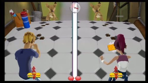 ULTIMATE BATTLE OF SEXES - WII image 7