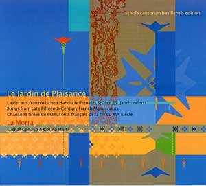 LA MORRA - VARIOUS:LE JARDIN DE PLAI - CD image 1
