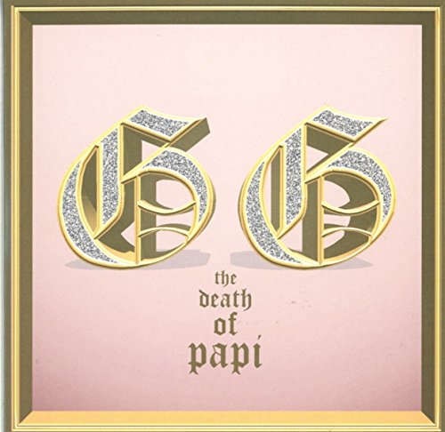 Gaddafi Gals - Death of Papi - CD
