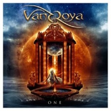 Vandroya - One - CD image 1