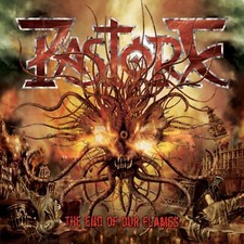 PASTORE - END OF OUR FLAMES - CD image 1